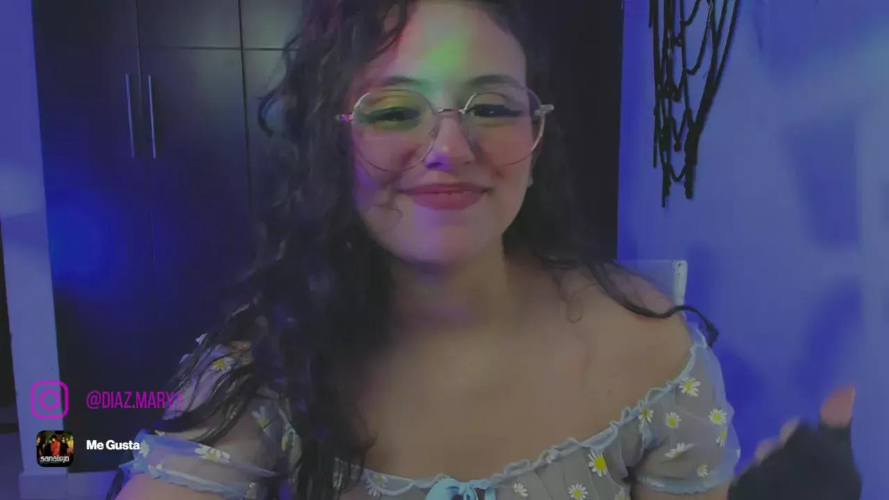 marydiazz1 from Cherry is Freechat