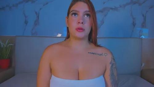 megancharles from Cherry is Freechat