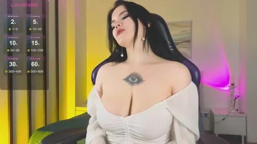 Check-out your craziest wishes with our pick of gaming cams models, featuring big knockers, round tails and tight twats.