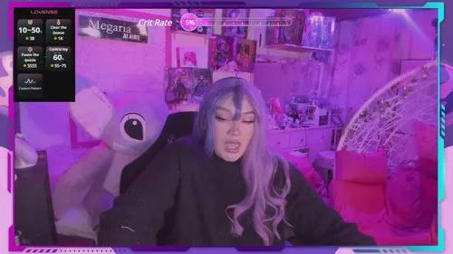 Check-out your craziest wishes with our pick of gaming cams models, featuring big knockers, round tails and tight twats.