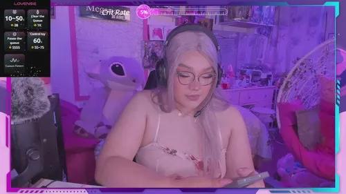 Check-out your craziest wishes with our pick of gaming cams models, featuring big knockers, round tails and tight twats.