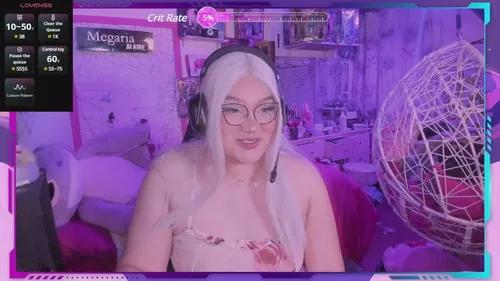Check-out your craziest wishes with our pick of gaming cams models, featuring big knockers, round tails and tight twats.