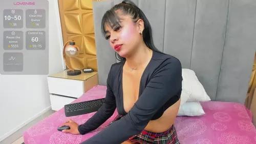 melanidream from Cherry is Freechat