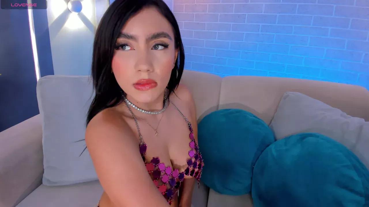 Check-out your craziest wishes with our pick of gaming cams models, featuring big knockers, round tails and tight twats.