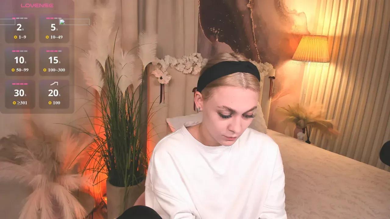 meowamanda from Cherry is Freechat