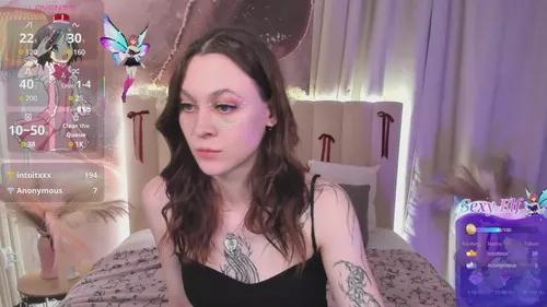 meowamanda from Cherry is Freechat
