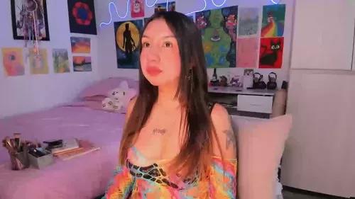 meowblue from Cherry is Freechat