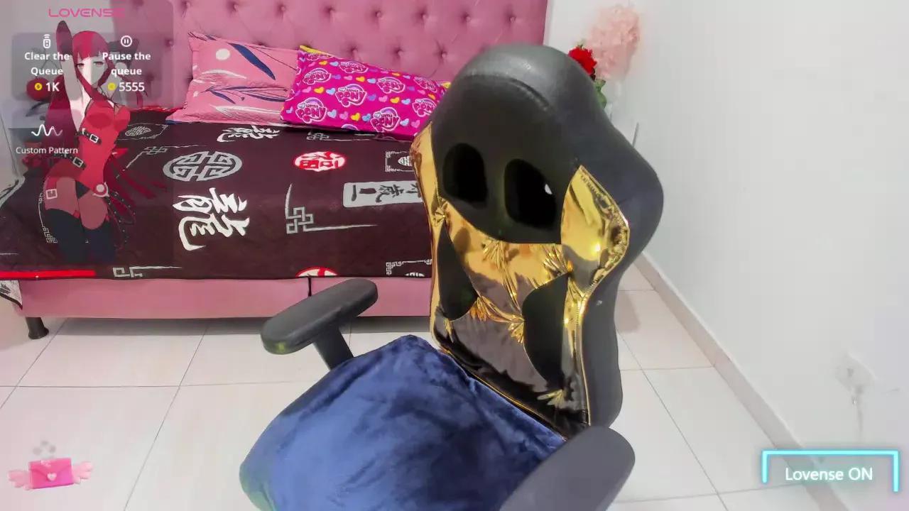 Check-out your craziest wishes with our pick of gaming cams models, featuring big knockers, round tails and tight twats.