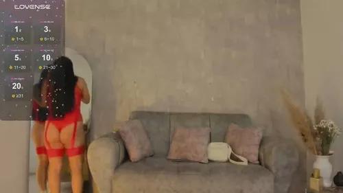 Check-out your craziest wishes with our pick of gaming cams models, featuring big knockers, round tails and tight twats.
