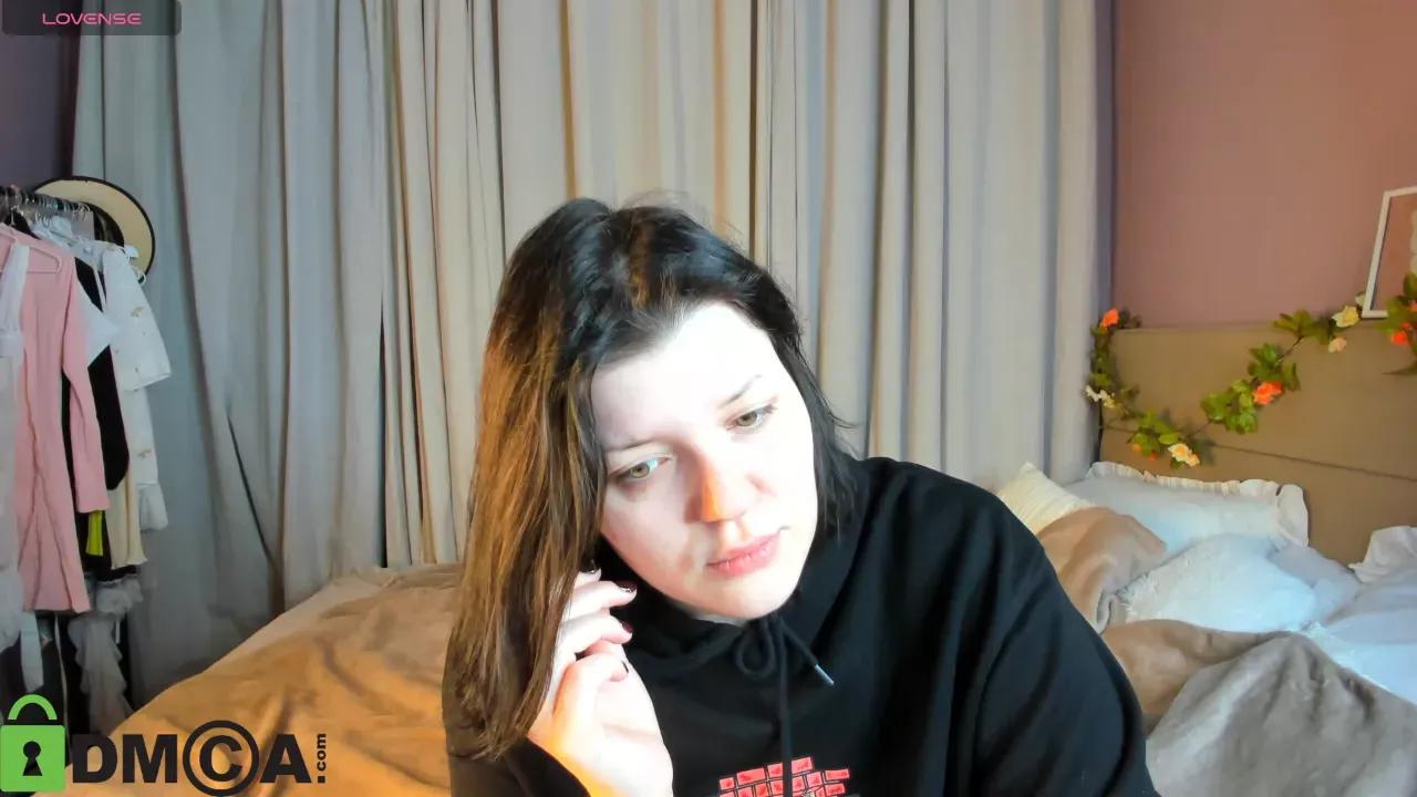 michelegreen from Cherry is Freechat