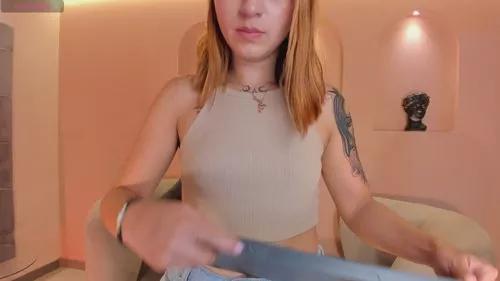 Check-out your craziest wishes with our pick of gaming cams models, featuring big knockers, round tails and tight twats.