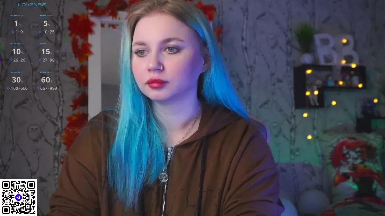 Photos of moonvalkyrie from Cherry is Freechat