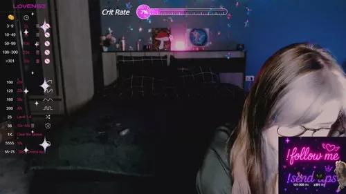 Check-out your craziest wishes with our pick of gaming cams models, featuring big knockers, round tails and tight twats.