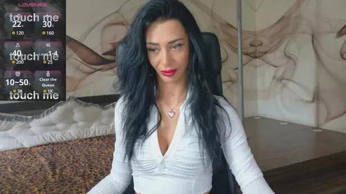 Check-out your craziest wishes with our pick of gaming cams models, featuring big knockers, round tails and tight twats.