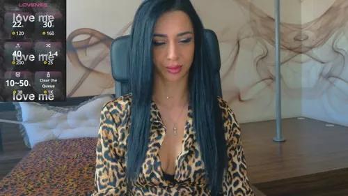 naomiscarlett from Cherry is Freechat