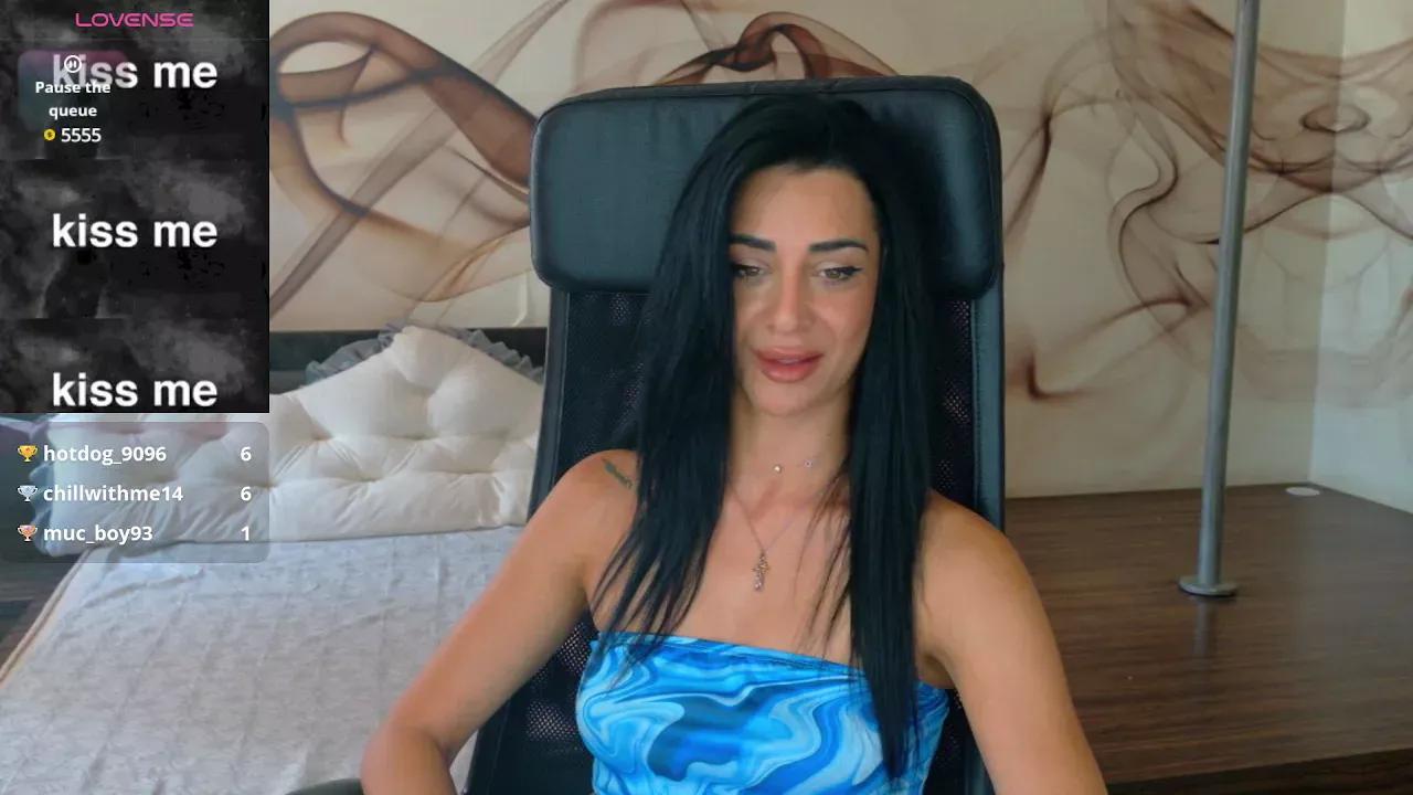 Check-out your craziest wishes with our pick of gaming cams models, featuring big knockers, round tails and tight twats.
