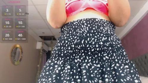 natalybonnie from Cherry is Freechat