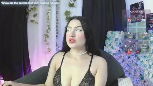 natiqueen from Cherry is Freechat