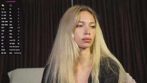 pinkprincessk from Cherry is Freechat