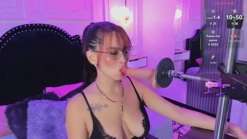 Check-out your craziest wishes with our pick of gaming cams models, featuring big knockers, round tails and tight twats.