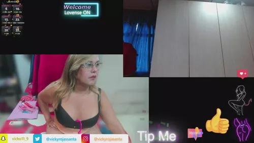 queenvickygx from Cherry is Freechat
