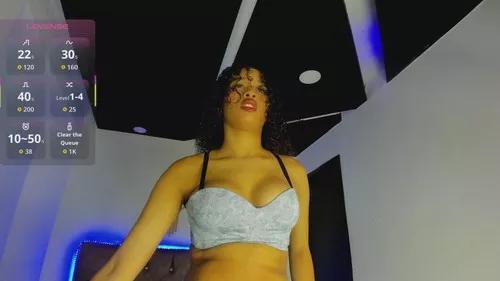 rachellgrey from Cherry is Freechat