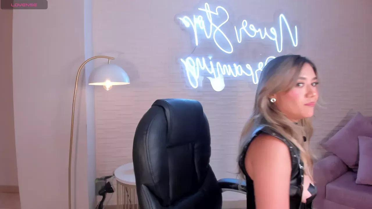 Check-out your craziest wishes with our pick of gaming cams models, featuring big knockers, round tails and tight twats.