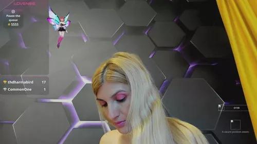Check-out your craziest wishes with our pick of gaming cams models, featuring big knockers, round tails and tight twats.