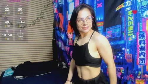Check-out your craziest wishes with our pick of gaming cams models, featuring big knockers, round tails and tight twats.