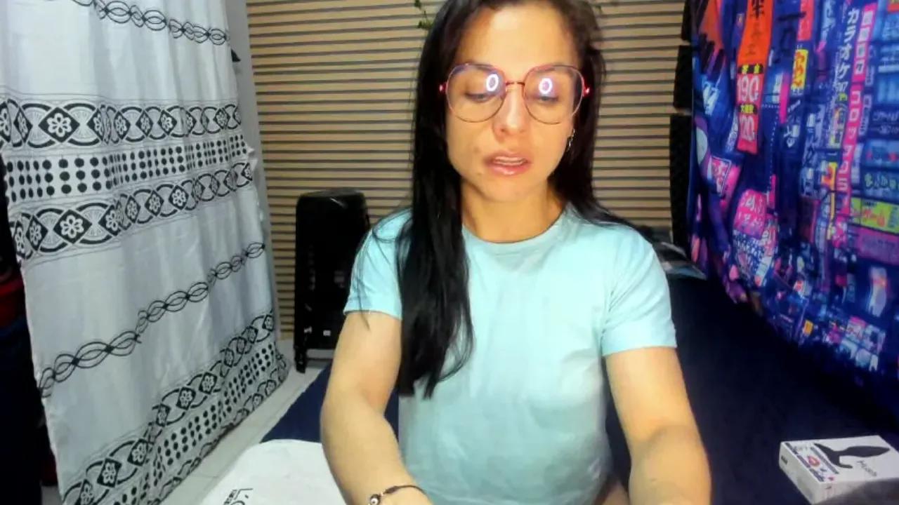 Check-out your craziest wishes with our pick of gaming cams models, featuring big knockers, round tails and tight twats.