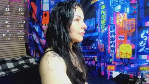 Check-out your craziest wishes with our pick of gaming cams models, featuring big knockers, round tails and tight twats.