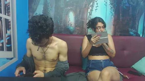 Check-out your craziest wishes with our pick of gaming cams models, featuring big knockers, round tails and tight twats.