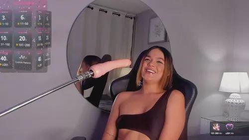 Check-out your craziest wishes with our pick of gaming cams models, featuring big knockers, round tails and tight twats.