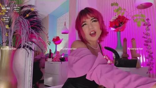 ryderparker from Cherry is Freechat