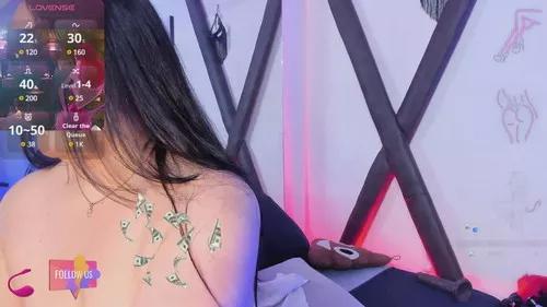 Check-out your craziest wishes with our pick of gaming cams models, featuring big knockers, round tails and tight twats.