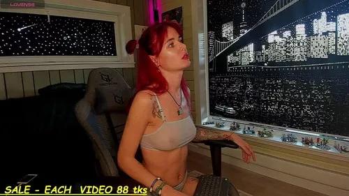 Check-out your craziest wishes with our pick of gaming cams models, featuring big knockers, round tails and tight twats.