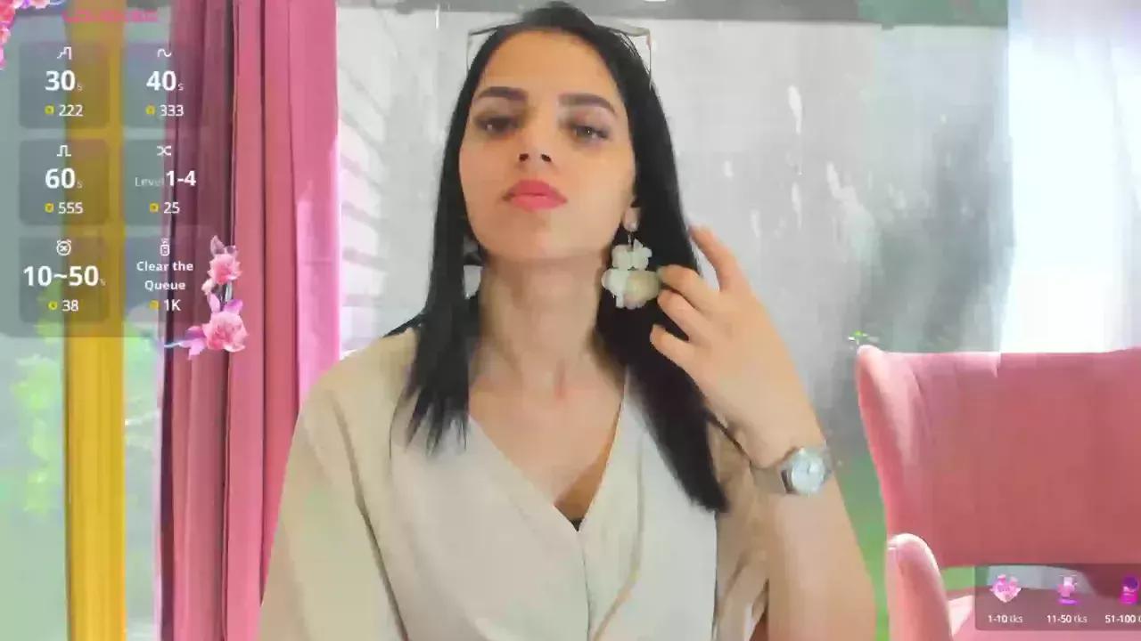 sarabecker from Cherry is Freechat