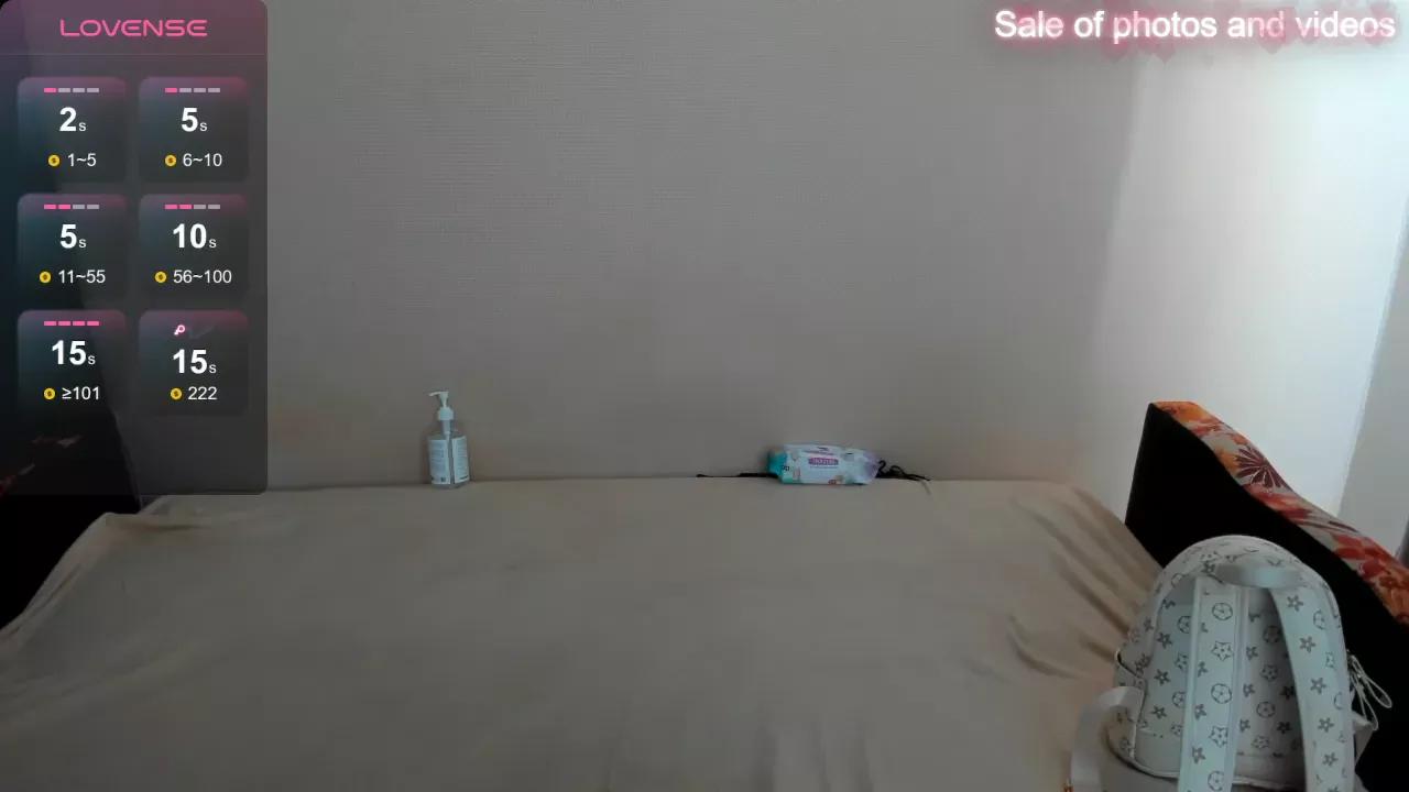 saraxxray from Cherry is Freechat