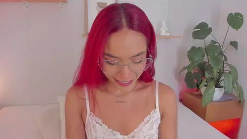scarlettmorgan from Cherry is Freechat