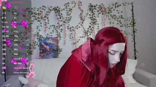 seductiveeyess from Cherry is Freechat