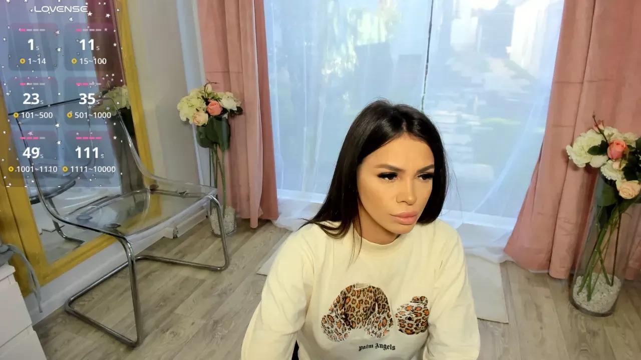 selenareeves from Cherry is Freechat
