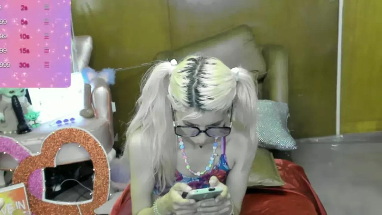 Check-out your craziest wishes with our pick of gaming cams models, featuring big knockers, round tails and tight twats.