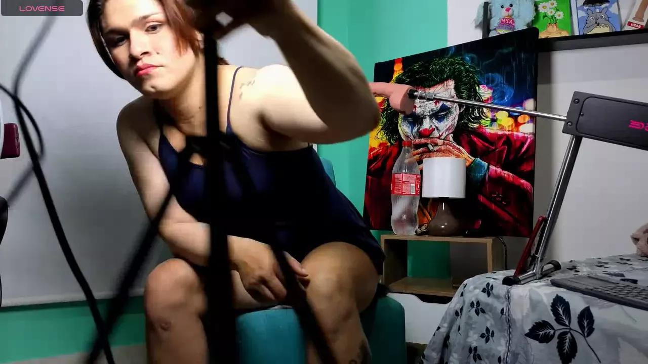 Check-out your craziest wishes with our pick of gaming cams models, featuring big knockers, round tails and tight twats.