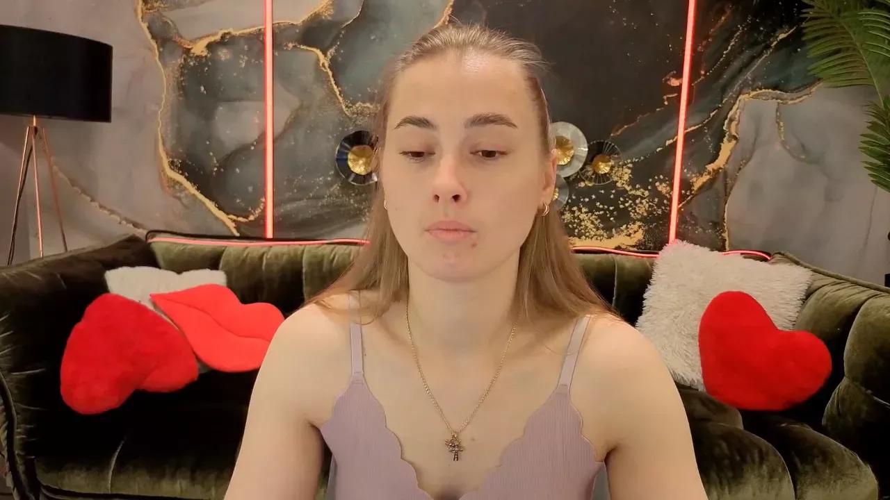 sunkitty from Cherry is Freechat