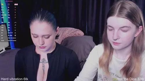 Check-out your craziest wishes with our pick of gaming cams models, featuring big knockers, round tails and tight twats.