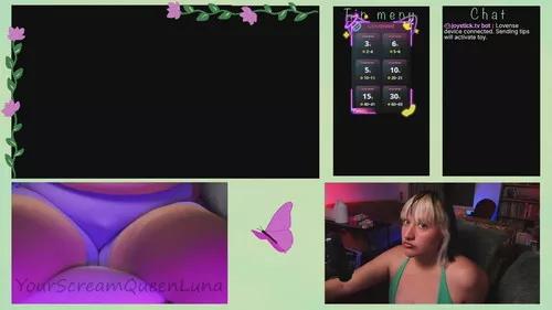 Check-out your craziest wishes with our pick of gaming cams models, featuring big knockers, round tails and tight twats.