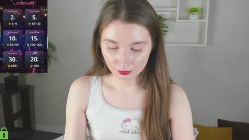 Check-out your craziest wishes with our pick of gaming cams models, featuring big knockers, round tails and tight twats.