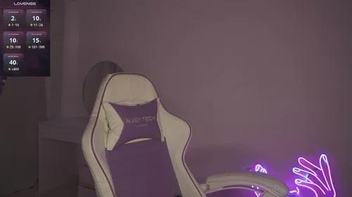 vanillepeach from Cherry is Freechat