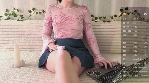 Check-out your craziest wishes with our pick of gaming cams models, featuring big knockers, round tails and tight twats.