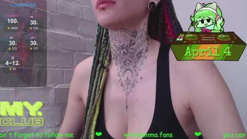 Check-out your craziest wishes with our pick of gaming cams models, featuring big knockers, round tails and tight twats.